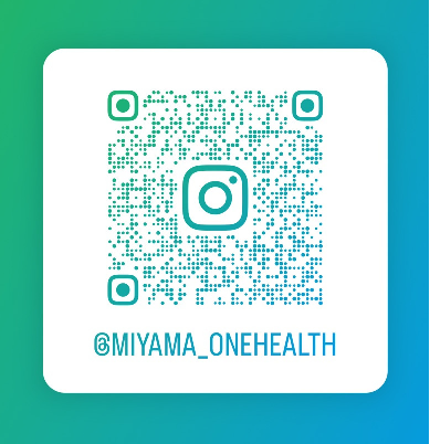 instagram QRコードの画像