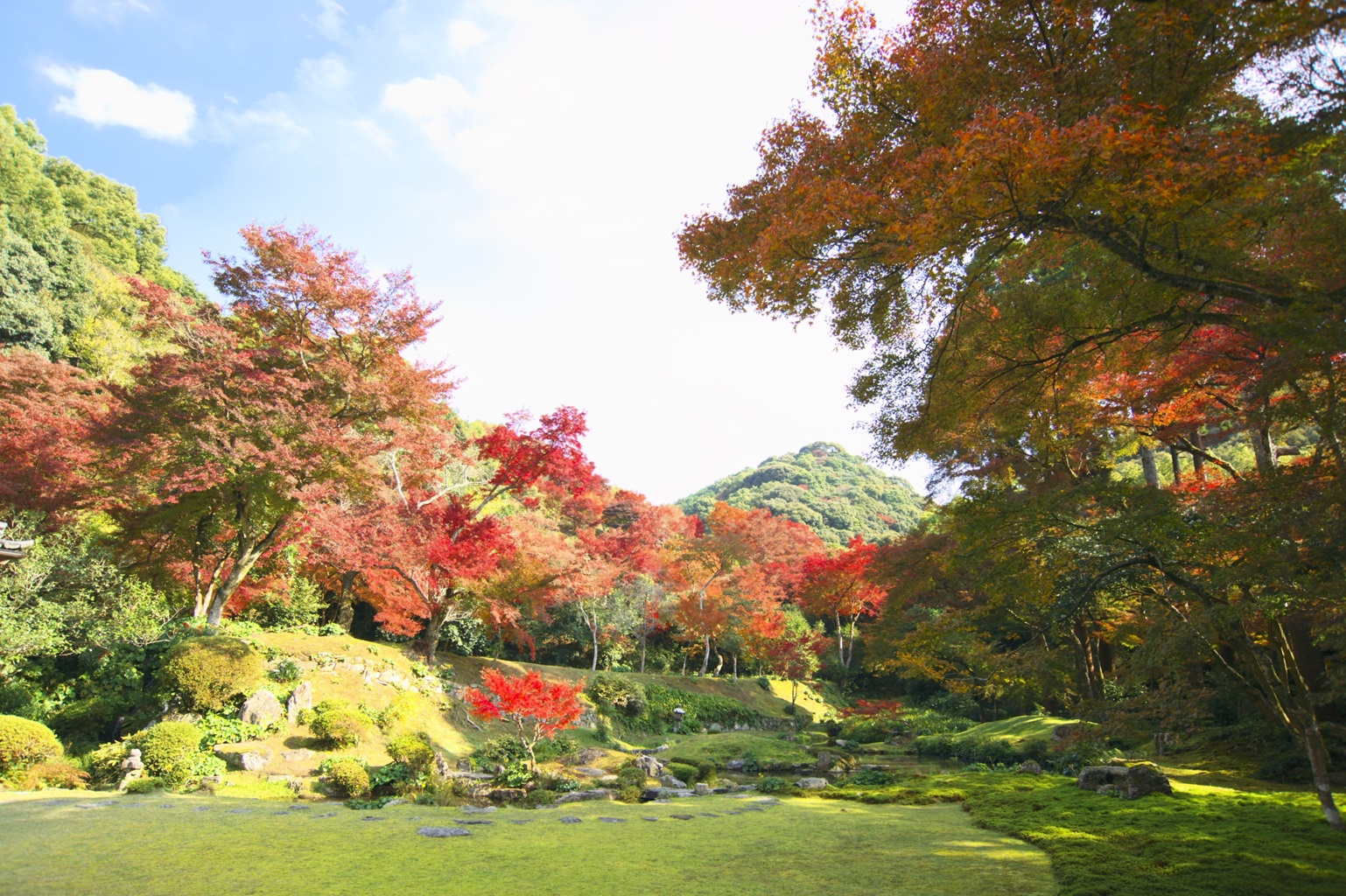 濃施山公園