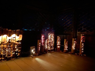 竹灯籠2