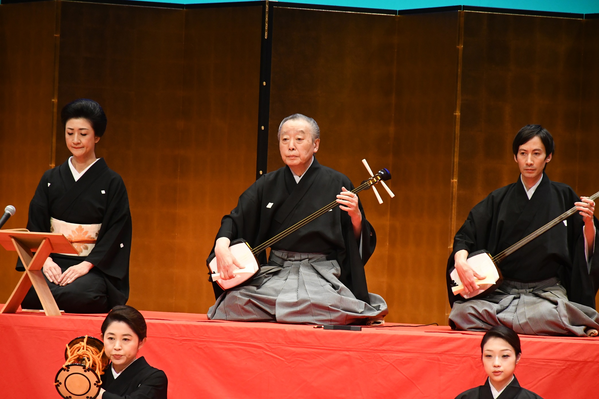 杵屋勝国さん