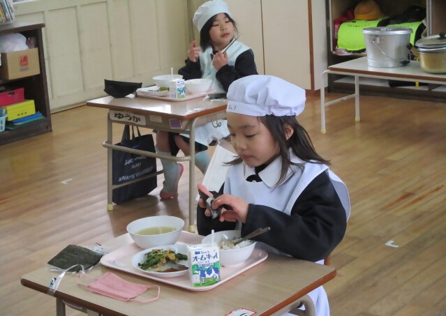 「海苔の日」開小