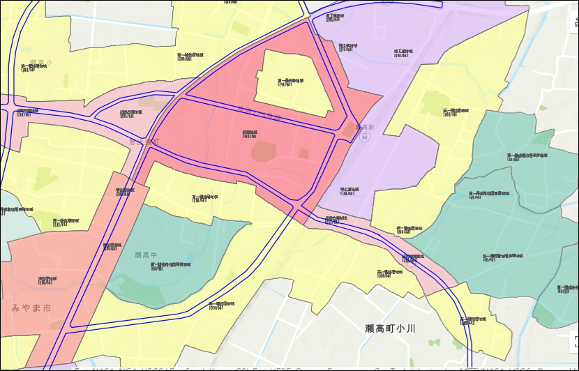 WEB公開(都市計画図）