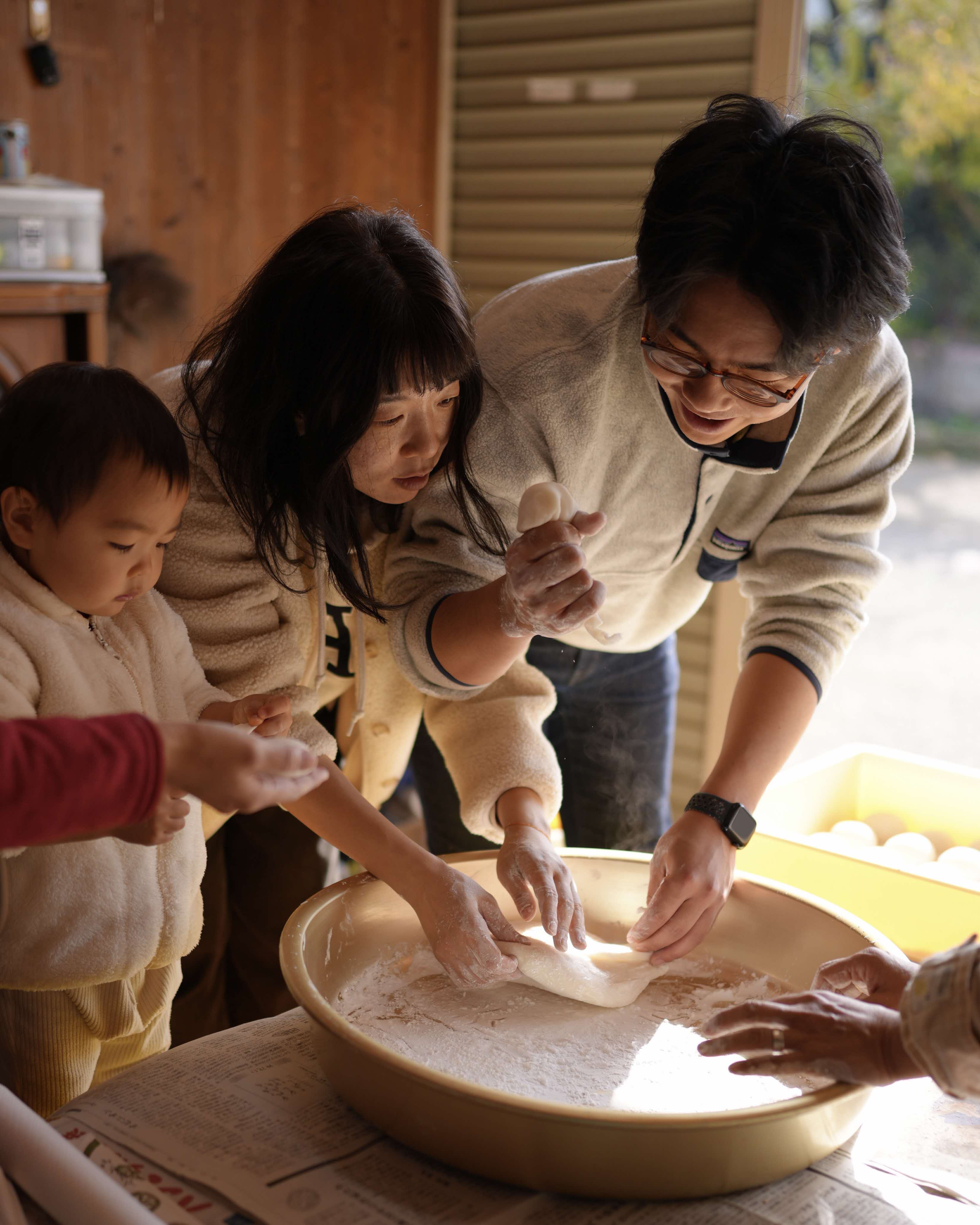 優秀賞　誰が上手に丸められるかな？の画像