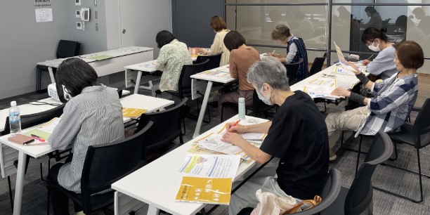 ヘルスメイト養成教室第5回