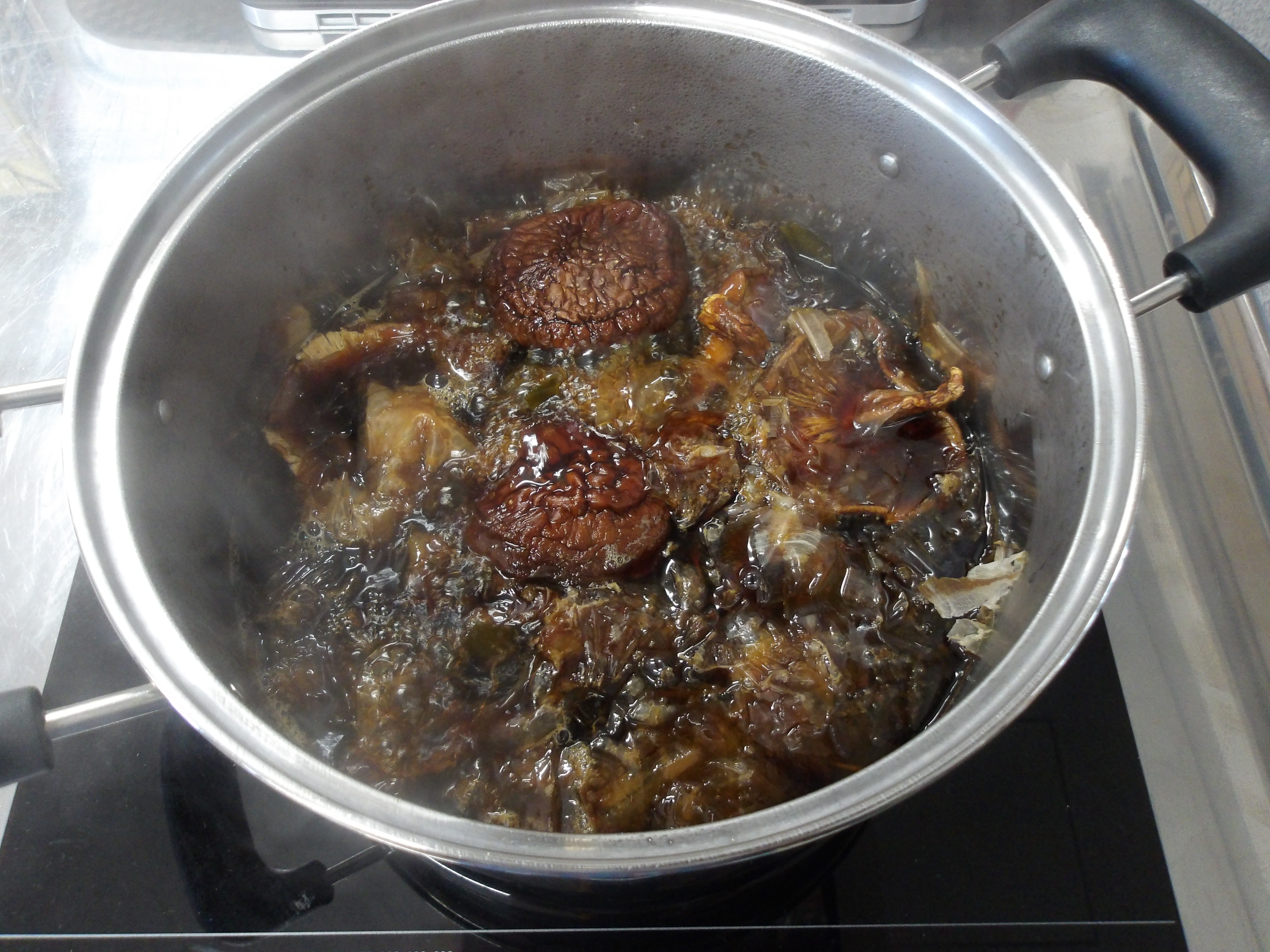 2026.2.18万能だし