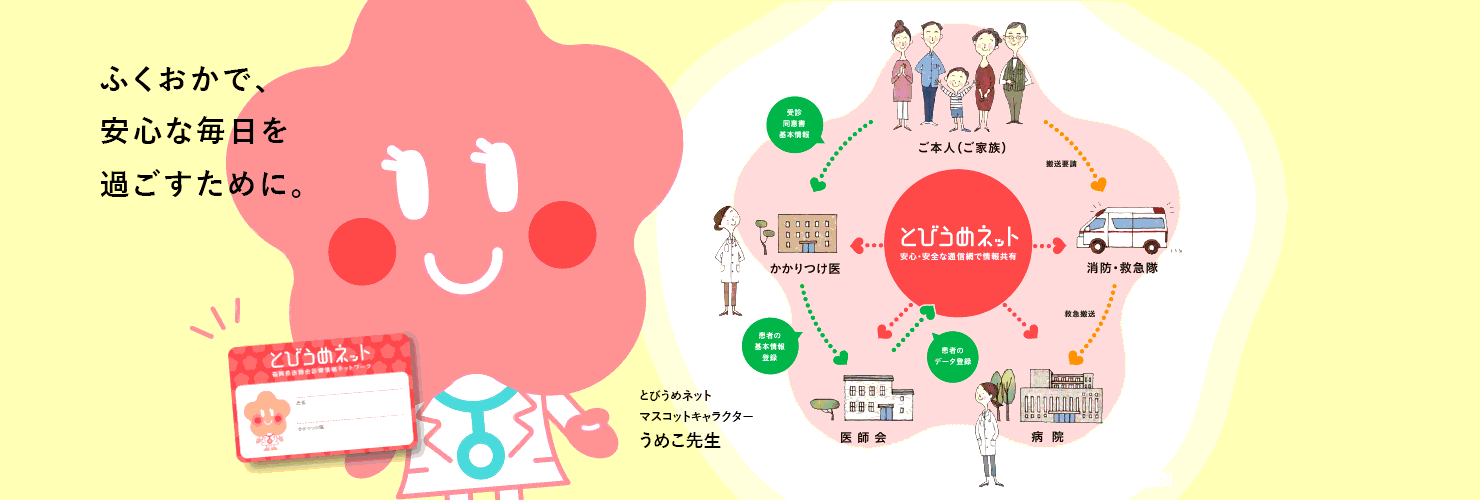 とびうめネット図２