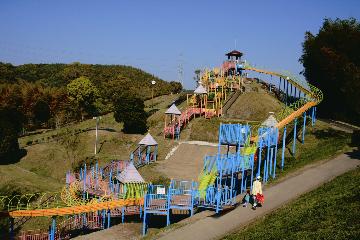 高田濃施山公園の画像