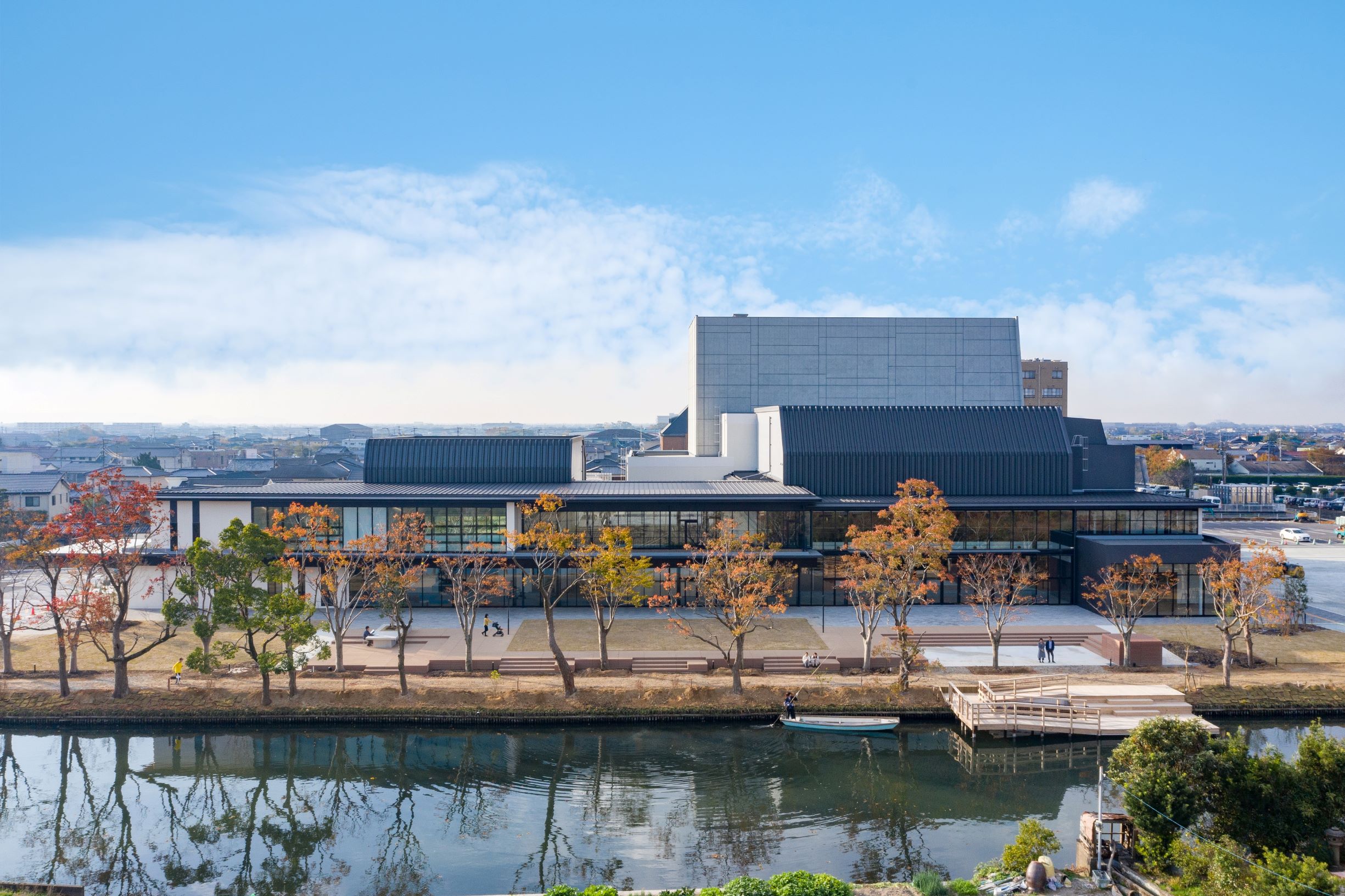柳川市民文化会館