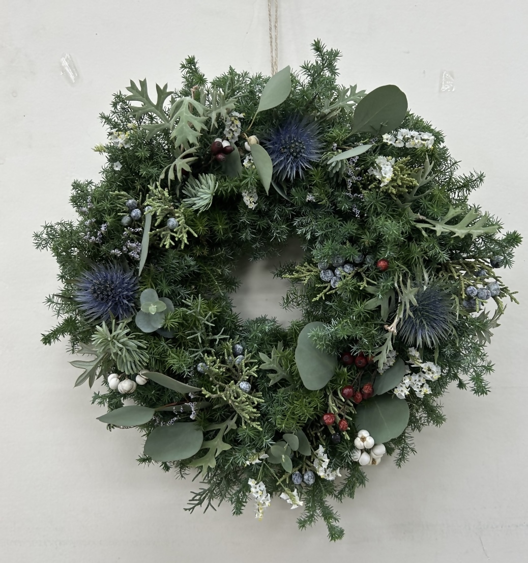 クリスマスリース