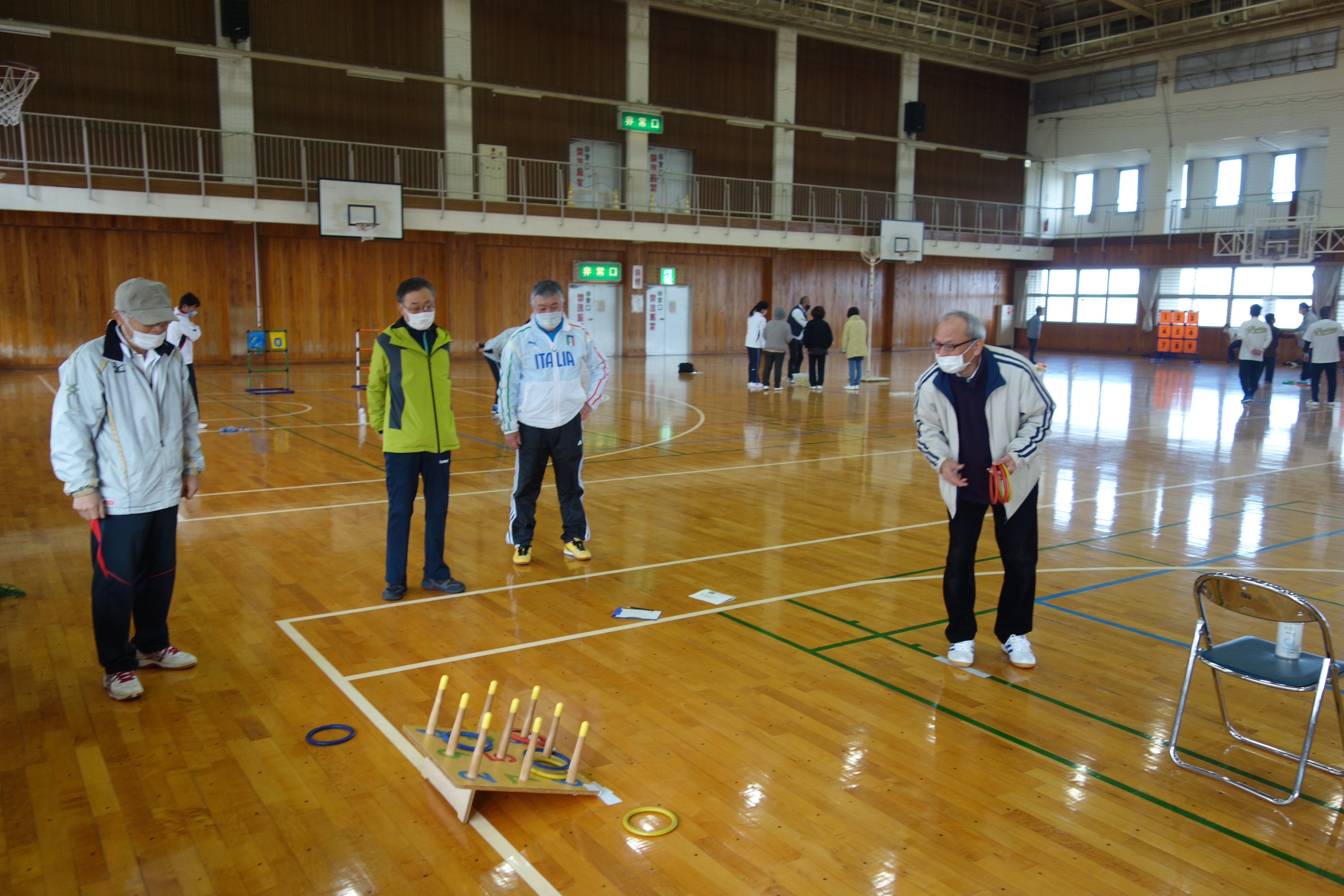 ニュースポーツ