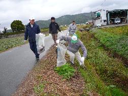 自然環境の保全に関する事業