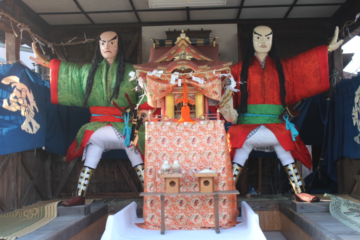 大人形