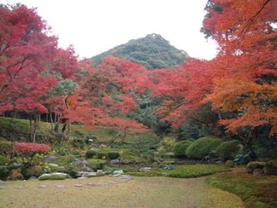 清水寺本坊庭園